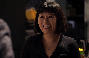 Вечер Sian Zeng. Дизайн + Балет